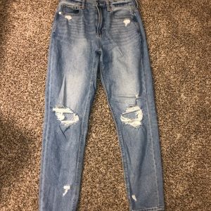 American Eagle Ripped Jeans